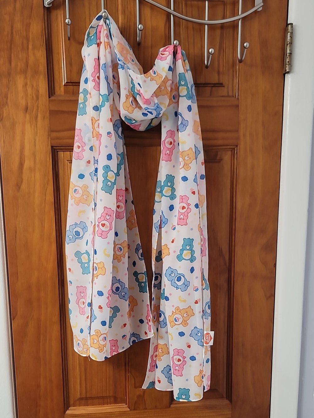 Ertswilder Care Bears Scarf